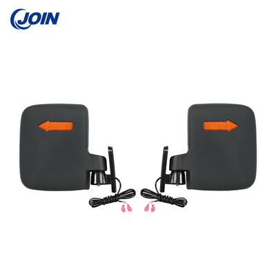 La vista laterale rotabile del carretto di golf rispecchia il ODM regolabile degli accessori dell'automobile del golf