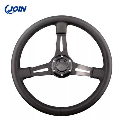 Volante a 13,5 pollici dell'automobile elettrica del volante del ODM 1.2kg