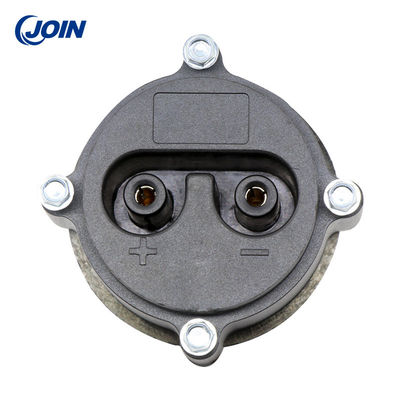 Non collegare il recipiente a massa JR1-H6180-02-00 del caricatore di 2 Pin Charging Socket Golf Cart