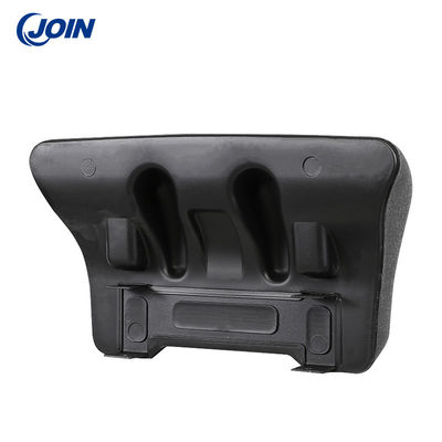Carretti di golf elettrici universali di plastica Front Brush Guards una garanzia da 1 anno