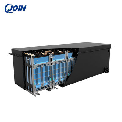 105Ah 48V Li - Ion Prismatic Batteries With ciclo di vita di 2500 volte