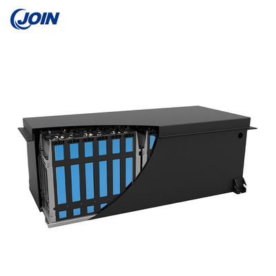 Batterie al litio con errori elettriche sicure BMS del carretto di golf 72v 105Ah LifePO4