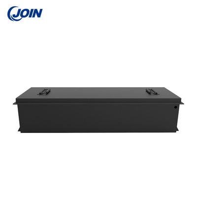 Capacità sicura 72V 210Ah MSDS prismatico della batteria al litio del carretto di golf