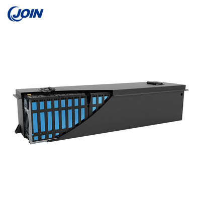 Capacità sicura 72V 210Ah MSDS prismatico della batteria al litio del carretto di golf