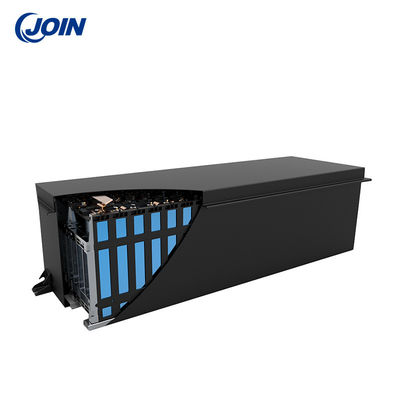 Batterie al litio acide al piombo della batteria 310Ah 72V di golf della sostituzione