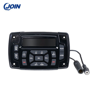 Sistema radiofonico Blue Tooth per auto elettrica da golf