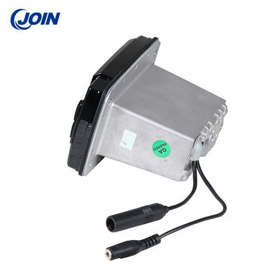 ODM elettrico del nero del carrozzino di golf dell'automobile stereo radiofonica impermeabile del carretto