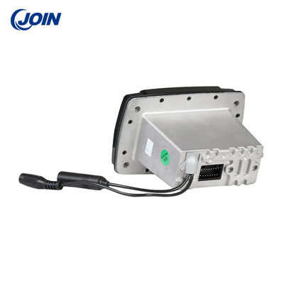 ODM elettrico del nero del carrozzino di golf dell'automobile stereo radiofonica impermeabile del carretto