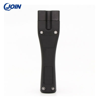 Recipiente 48V 3 Pin Charger Plug Triangle Handle degli accessori del carretto di golf 0.2KG