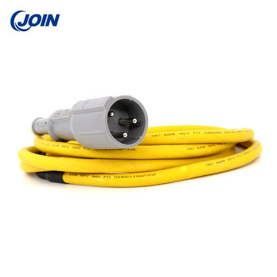 spina del caricatore degli accessori del carretto di golf di 48V 30A con cavo standard a 130 pollici