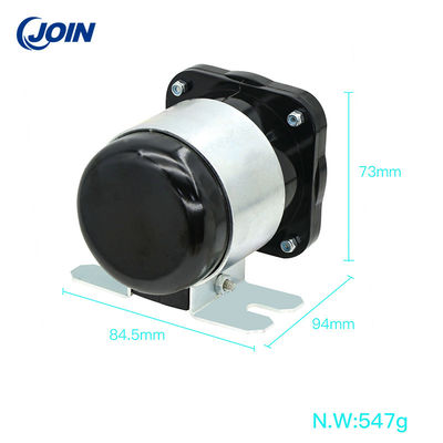 Elettrovalvola a solenoide resistente terminale 48V degli accessori 4 del carretto di golf del solenoide