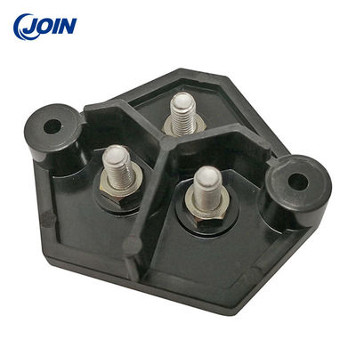 1012101 corredo doppio del fusibile di collegamento degli accessori 25Amp del carretto di golf protettivo