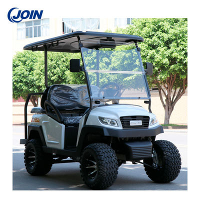 Carretto di golf del ferro sollevare i corredi per i carrozzini cercare elettrici di golf di Suv