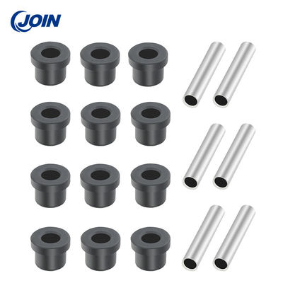Boccola della molla a lamelle della parte posteriore dell'OEM 1015583 parti di carretto di golf 0.3kg per l'automobile