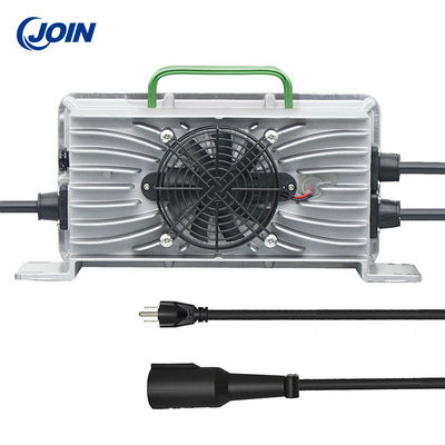 Carretto di golf portatile a bordo del caricabatteria del caricabatteria 48v 15a