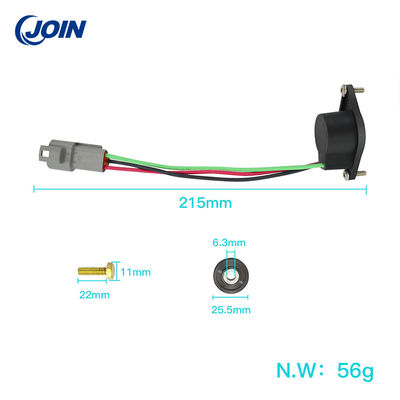 Sensore di velocità elettrico dell'OEM del magnete del sensore di velocità del carretto di golf 0.45kg