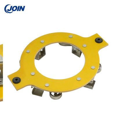 Supporto della spazzola di carbone del motore degli accessori 1017948 del carretto di golf 3.2HP