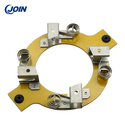 Supporto della spazzola di carbone del motore degli accessori 1017948 del carretto di golf 3.2HP