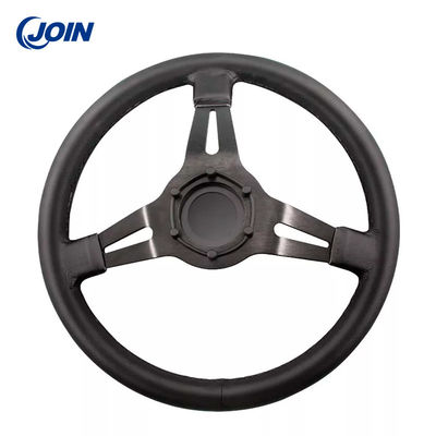 Volante a 13,5 pollici dell'automobile elettrica del volante del ODM 1.2kg