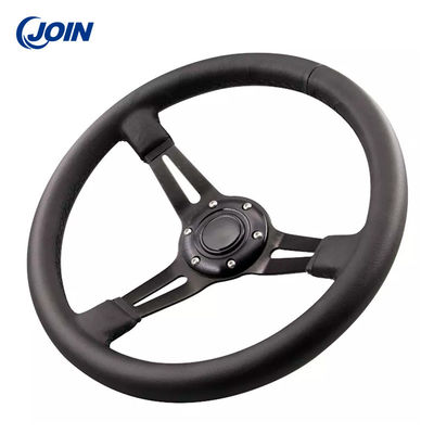 Volante a 13,5 pollici dell'automobile elettrica del volante del ODM 1.2kg