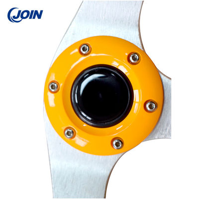 Materiale staccabile smontabile del PVC del volante del carretto di golf di EXCAR