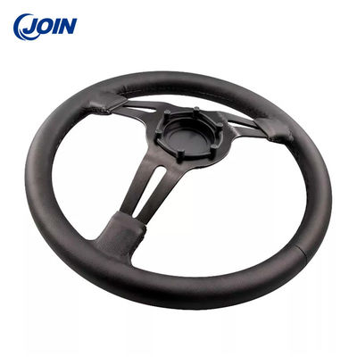 Volante a 13,5 pollici dell'automobile elettrica del volante del ODM 1.2kg
