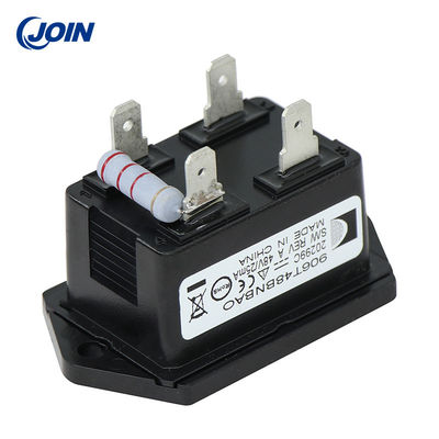 Curtis indicatore della batteria del carretto di golf dell'indicatore della batteria al litio da 48 volt