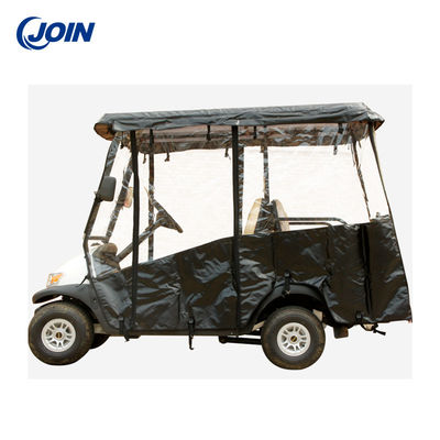 Materiale impermeabile del PVC di recinzione della copertura del carretto di golf della copertura della pioggia del ODM
