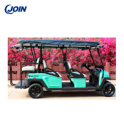 La recinzione del carretto di golf dell'OEM impermeabilizza la tenda su ordinazione durevole della pioggia