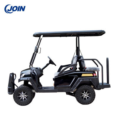 Gomma a 10 pollici durevole della gomma di automobile di golf 22x11-10 con le ruote di alluminio
