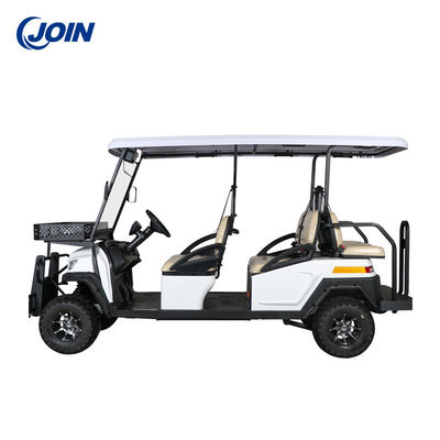 Gomma a 10 pollici durevole della gomma di automobile di golf 22x11-10 con le ruote di alluminio