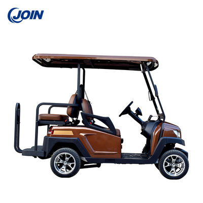 215/35-12 il carretto di golf elettrico nero stanca il bene durevole delle ruote 12in