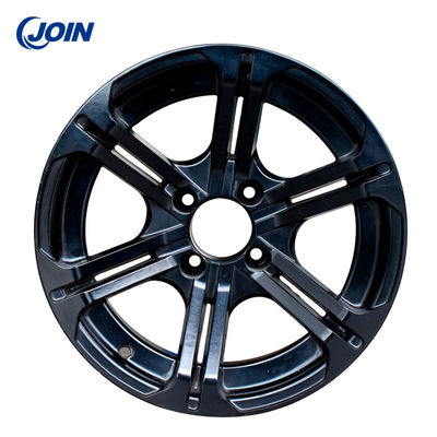 ODM a 14 pollici di alluminio delle gomme del carretto di golf delle ruote del carretto di golf dei carrozzini