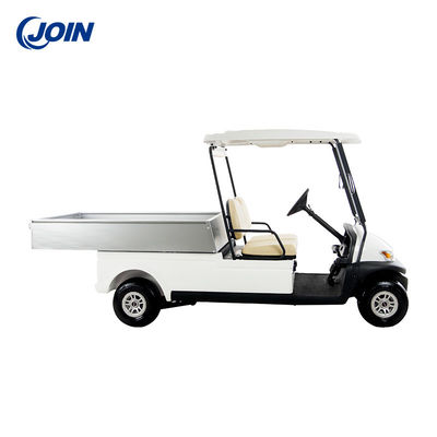Il carico del carretto di golf di argento inscatola il contenitore precedente di carico dell'automobile di alluminio durevole del club