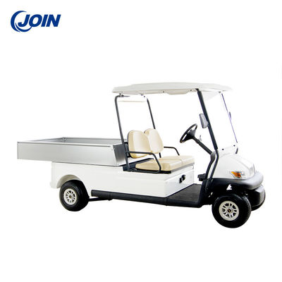 Il carico pratico del carretto di golf di EXCAR inscatola il contenitore di alluminio di carico dell'OEM per agricolo