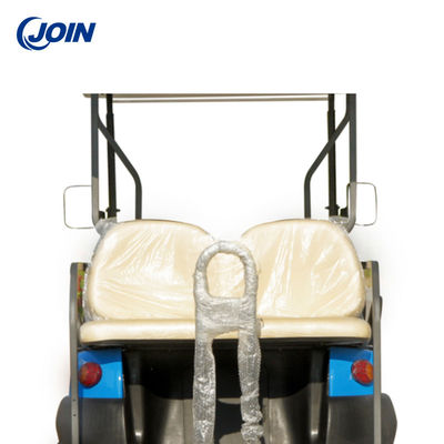 I corredi della sede di automobile del carretto/club di golf del ODM impermeabilizzano Flip Seat posteriore inverso