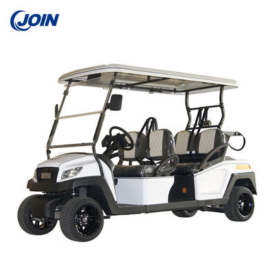 Sedili su ordinazione elettrici bicolori di golf del carretto di golf del ODM 2 Seat per i bus facenti un giro turistico