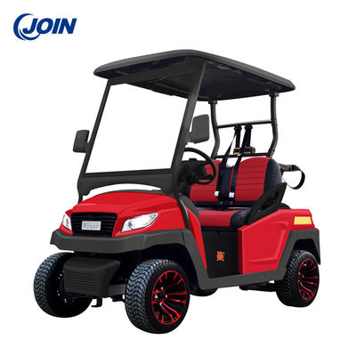 Corredo con errori su ordinazione monocromatico di Seater del carretto di golf di Seat Yamaha del carretto di golf 4