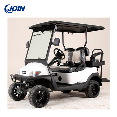 Corredo con errori su ordinazione monocromatico di Seater del carretto di golf di Seat Yamaha del carretto di golf 4