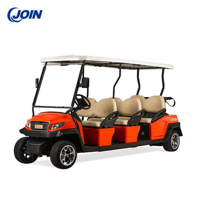 6 corredi trasparenti del parabrezza del carretto di golf di Seat non che piegano ODM