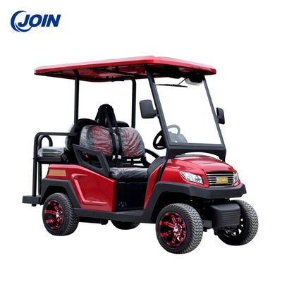 Parabrezza non piegante Front Windshield tinto acrilico dell'automobile di golf