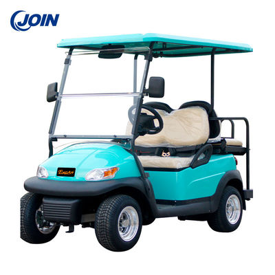 Parabrezza tinto acrilico del carretto di golf di Flip Folding Tinted Car Windshield