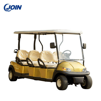 6 corredi trasparenti del parabrezza del carretto di golf di Seat non che piegano ODM