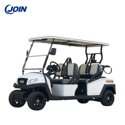 Parabrezza tinto acrilico del carretto di golf di Flip Folding Tinted Car Windshield