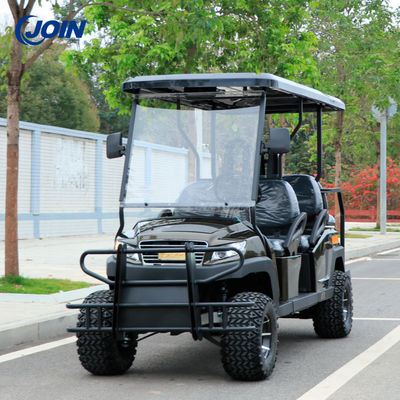 Guardia d'acciaio durevole della spazzola di Electric Buggies Black della guardia della spazzola