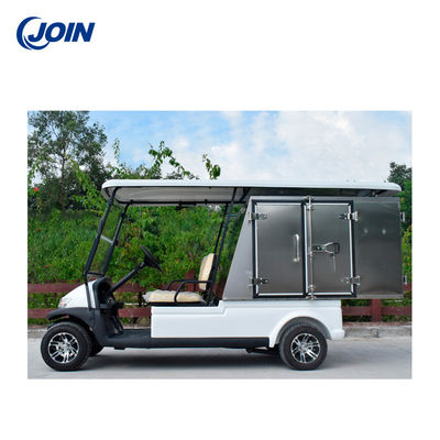 Contenitore di carico del contenitore EZGO di carico di acciaio inossidabile del trapezio con il ODM del portello scorrevole
