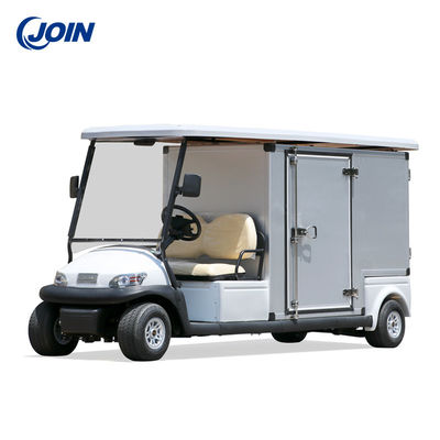 Alluminio del contenitore pratico di automobile del club del ODM dei contenitori di carico del carretto di golf dei carrozzini