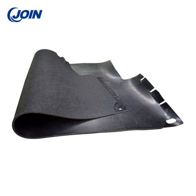 Pavimento di gomma Mats For Golf Cart Precedent del pedale 102504801 103926401