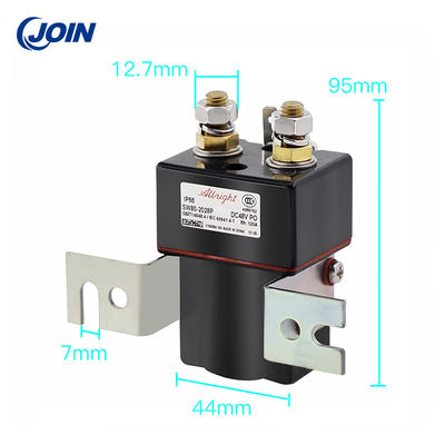 101908701 solenoide degli accessori 48V del carretto di golf per i modelli precedenti di DS
