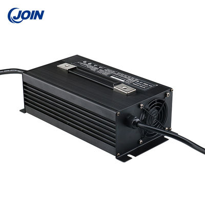 Il caricabatteria elettrico impermeabile dei carrozzini del golf 48V 25A ha prodotto